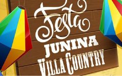 Festa Junina do Villa Country 2017 – Programação