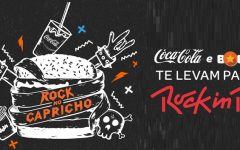 Promoção Coca-Cola e Bobs Fã Rock in Rio – Como Participar