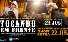 Show de Renato Teixeira, Sérgio Reis e Almir Sater – Ingressos