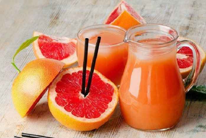 Toranja ou Grapefruit - Benefícios