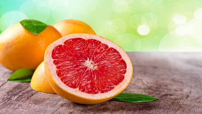 Toranja ou Grapefruit – Benefícios
