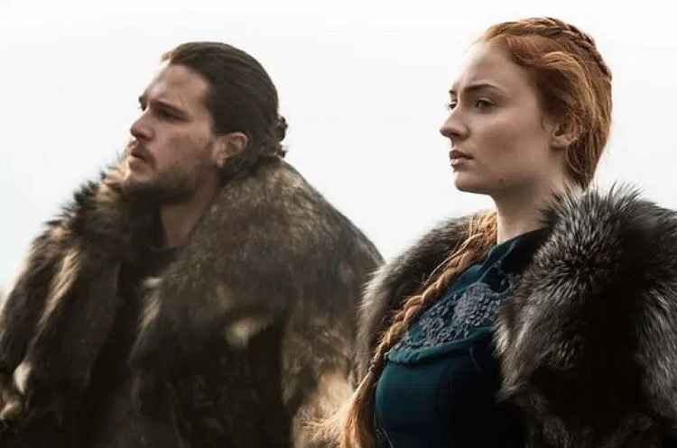 Capa Igual de Jon Snow de Game of Thrones – Como Fazer