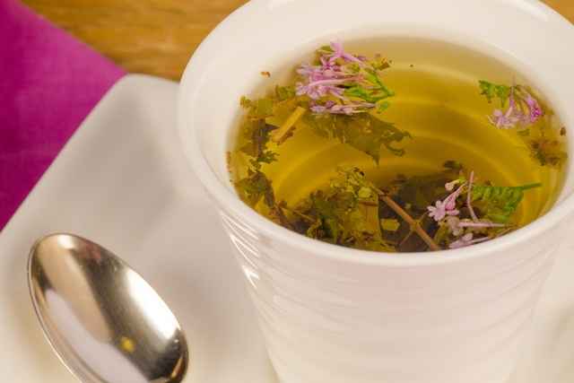 Chá de Valeriana – Benefícios e Receita
