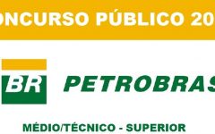 Concurso da Petrobras 2017 – Inscrições