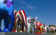 Esculturas Elephant Parade Em São Paulo – Exposição