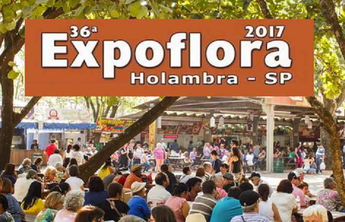 Expoflora Em Holambra – Datas e Ingressos