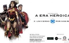 Exposição da DC Comics – Gratuita