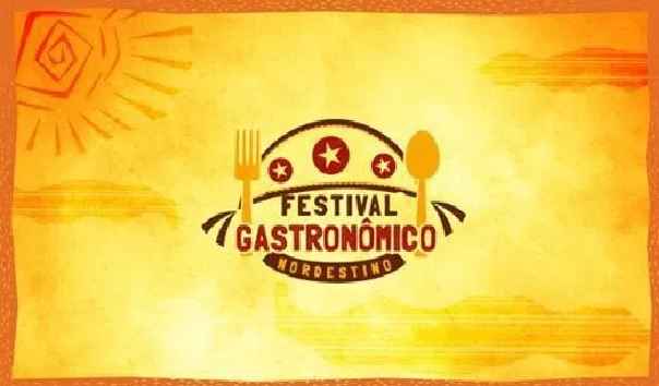 Festival Gastronômico Nordestino – Entrada Gratuita