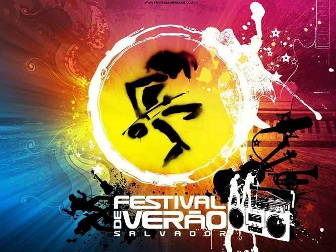 Festival de Verão Salvador 2017 - Datas e Ingressos