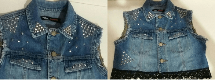 Jaqueta Jeans Customizada - Como Fazer e Modelos