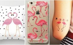 Moda Estampas de Flamingo – Tendência