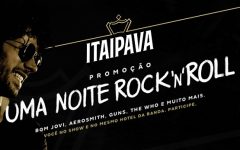 Promoção Uma Noite Rock’n’Roll Itaipava – Como Participar