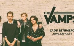 The Vamps no Brasil – Ingressos