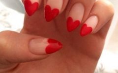 Unhas de Coração Estilo Beyoncé – Dicas