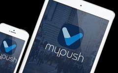 Aplicativo MyPush –  Mensagens Gratuitas