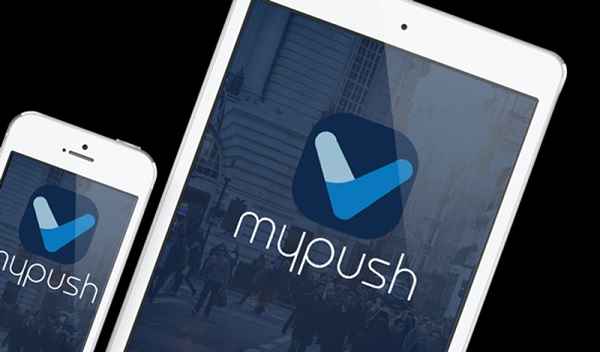 Aplicativo MyPush –  Mensagens Gratuitas