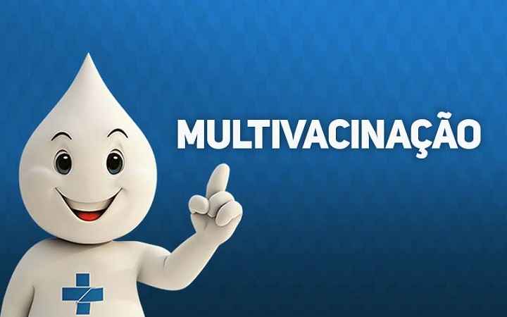 Campanha Nacional de Multivacinação – Como Participar