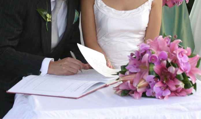 Casamento No Civil - Documentos Necessários