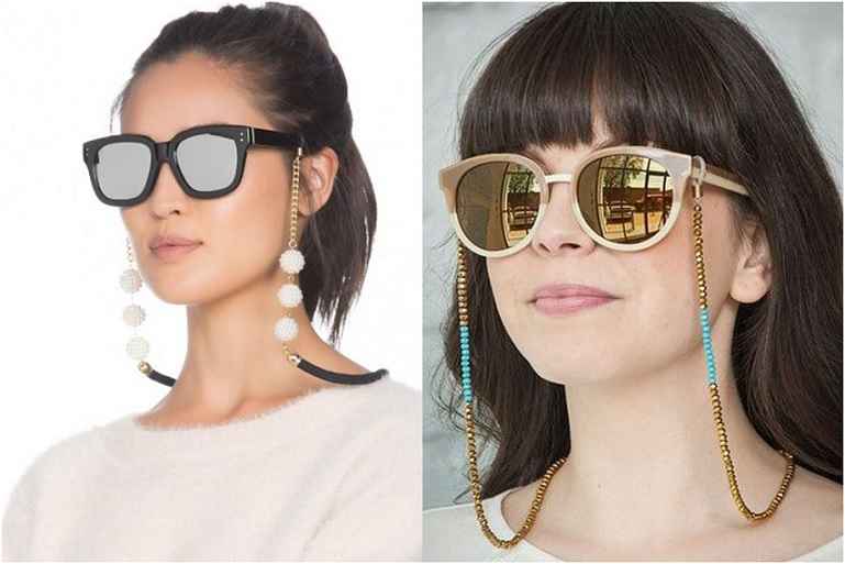Cordinhas Para Óculos – Tendência e Modelos