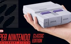Super Nintendo Classic Edition  – Lançamento