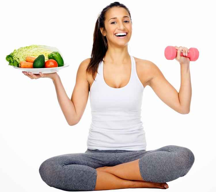 Alimentação Fitness - Benefícios