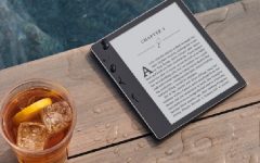 Aparelho Kindle Oasis – Lançamento e Detalhes