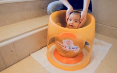 Banheira Para Bebê Baby Tub – Modelos