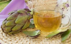 Chá Alcachofra – Benefícios