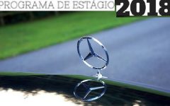 Estágio Mercedes-Benz do Brasil – Inscrições