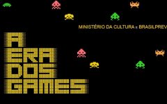 Exposição A Era dos Games – Ingressos