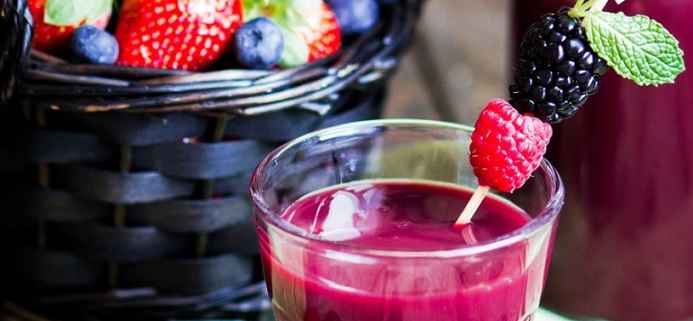 Fruta Amora – Benefícios e Receita de Suco