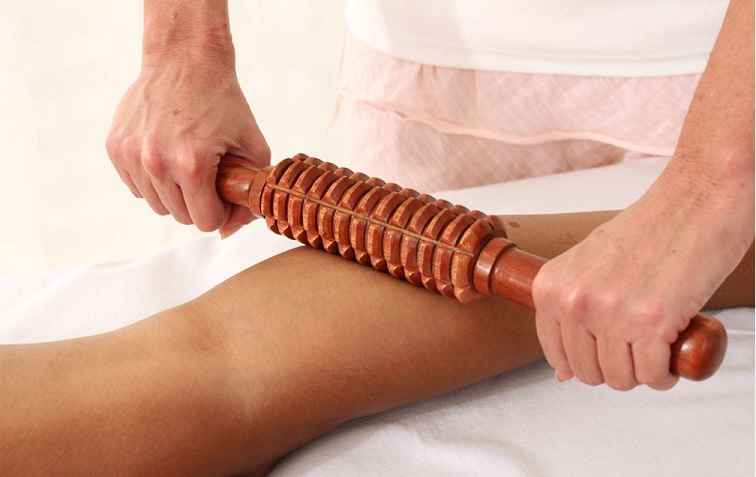 Maderoterapia Massagem Corporal – Como Funciona
