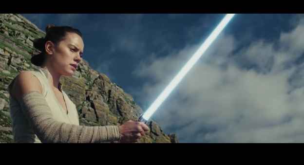 Star Wars VIII Os Últimos Jedi – Elenco e Trailer