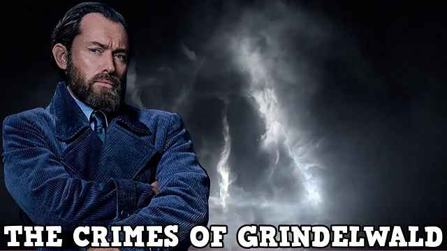 Animais Fantásticos Os Crimes de Grindelwald – Estreia