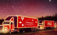 Caravana de Natal da Coca-Cola 2017 – Trajetos