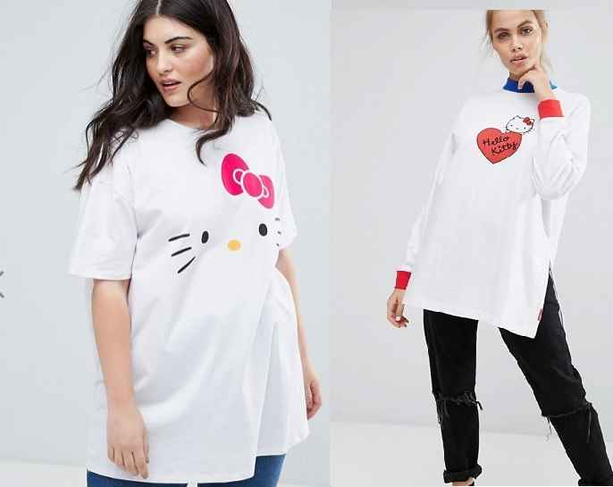 Coleção Asos Hello Kitty – Lançamento