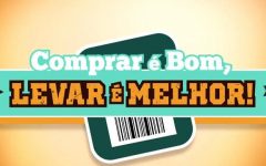 Comprar é Bom, Levar é Melhor – Novo Quadro Domingo Legal SBT