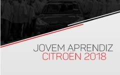 Jovem Aprendiz CITROEN 2018 – Inscrições Passo a Passo