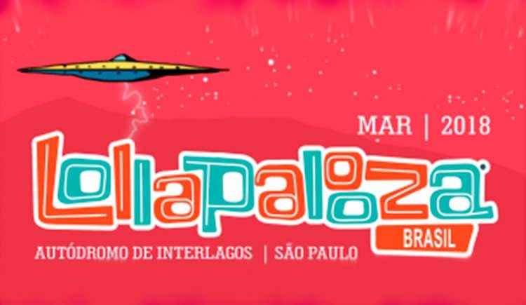 Lollapalooza Brasil 2018 – Ingressos e Atrações