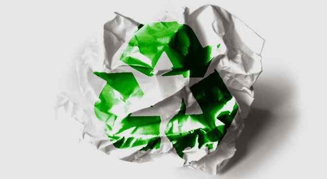 Reciclar Papel Em Casa – Material e Passo a Passo