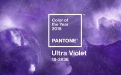 Cor Ultra Violet Para 2018 – Tendência