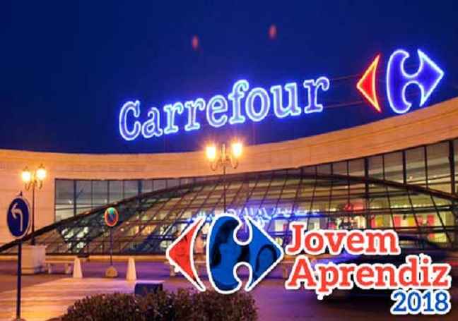 Jovem Aprendiz Carrefour 2018 – Inscrições