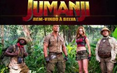 Jumanji Bem-vindo à Selva – Estreia e Trailer