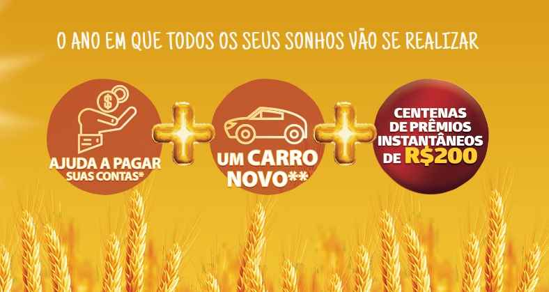 Promoção Ano de Ouro Cereais Nestlé – Como Participar