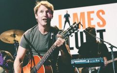 Show de James Blunt 2018 – Ingressos