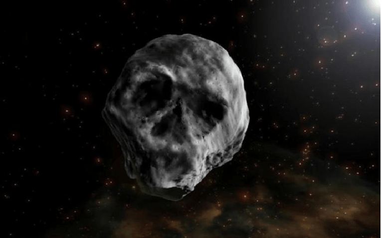 Asteroide do Halloween – Retorno Em 2018