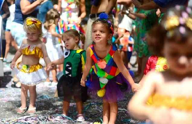 Blocos de Carnaval Infantil Em São Paulo – Locais