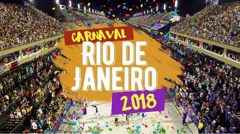 Carnaval de Rua Rio De Janeiro 2018 – Locais e Principais Atrações