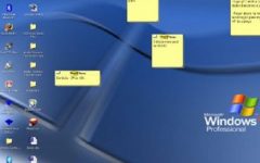 Post-It na Área de Trabalho do Windows – Como Colocar