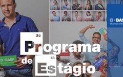 Programa de Estágio BASF – Inscrição